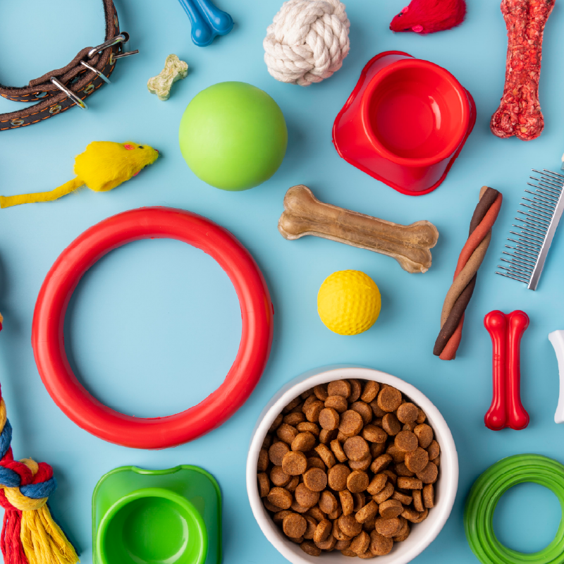 Pet Care & Accessories