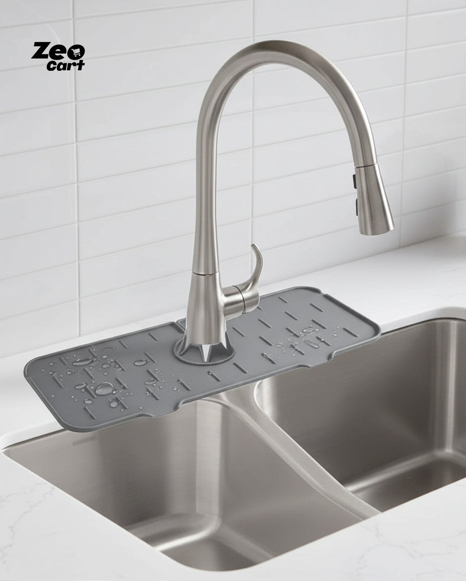 Silicone Sink Faucet Pad