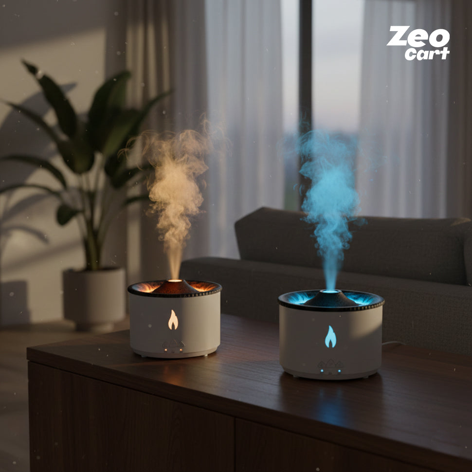 Flame Diffuser Humidifier