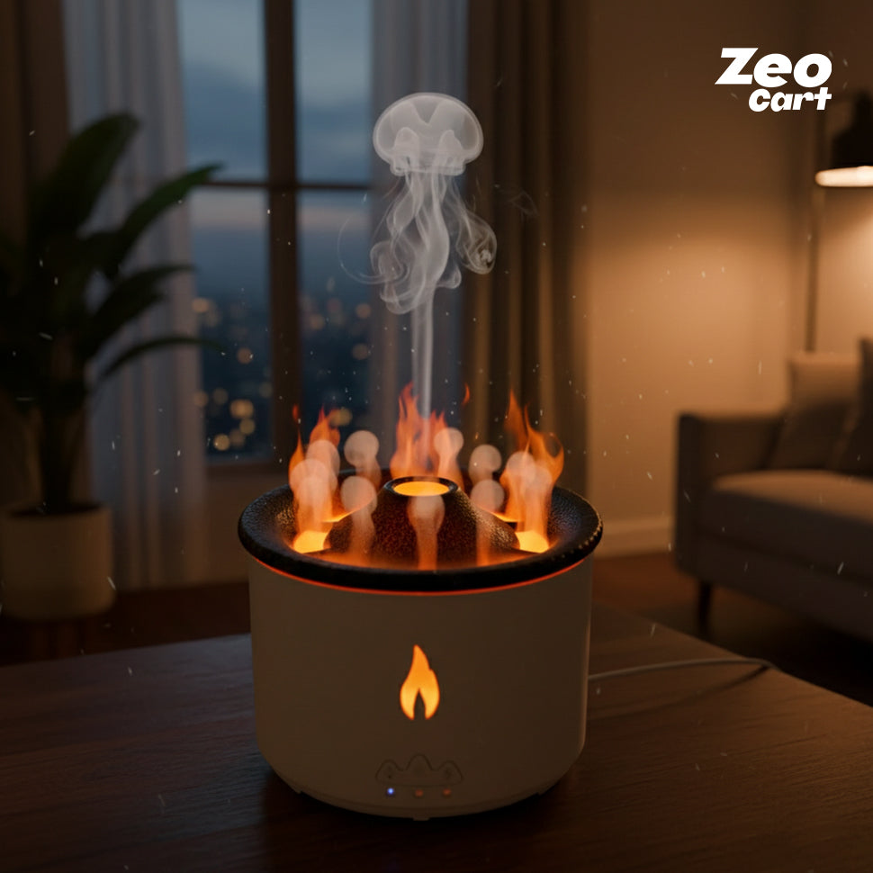 Flame Diffuser Humidifier