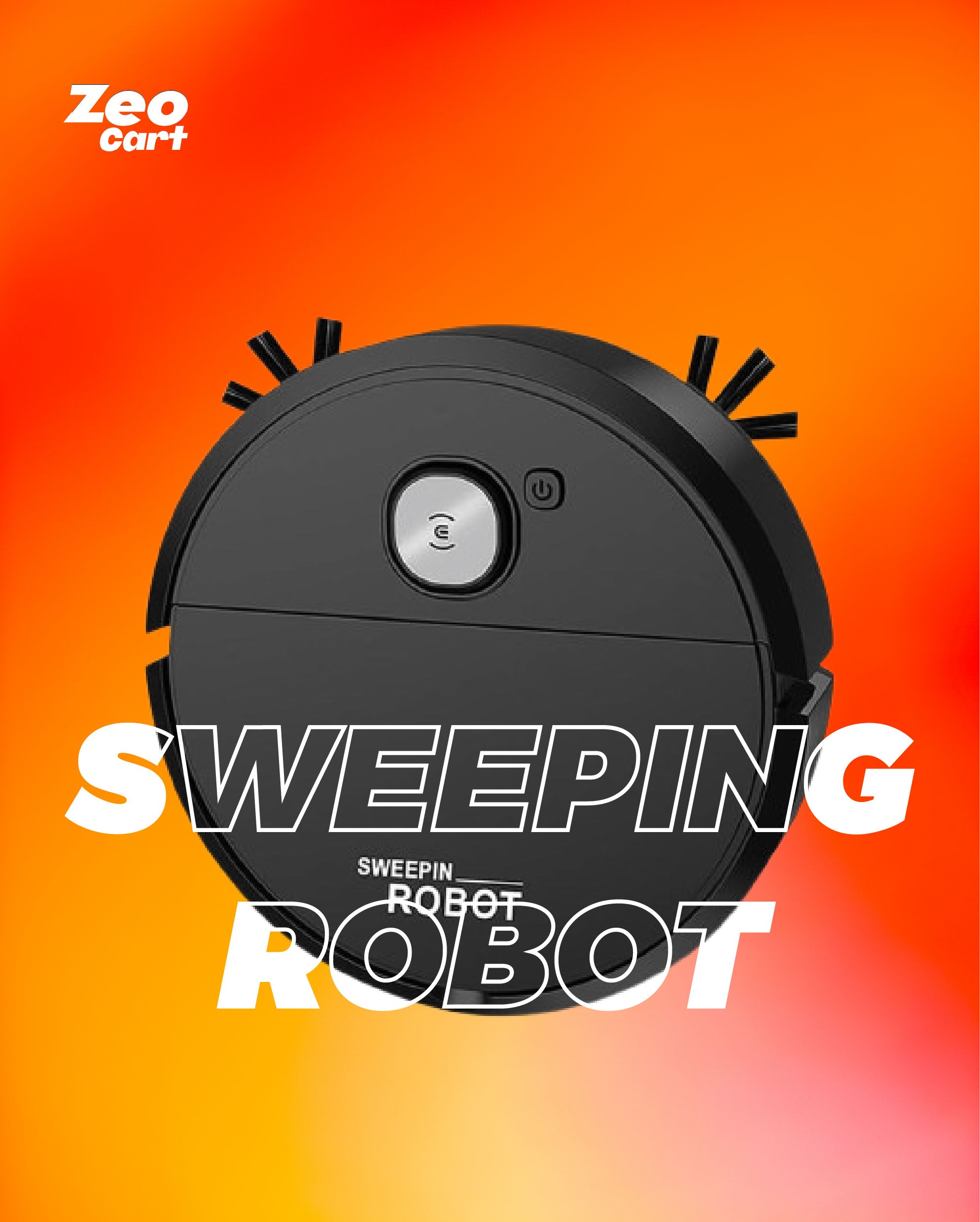 Vacuum Cleaner Sweeping Robot