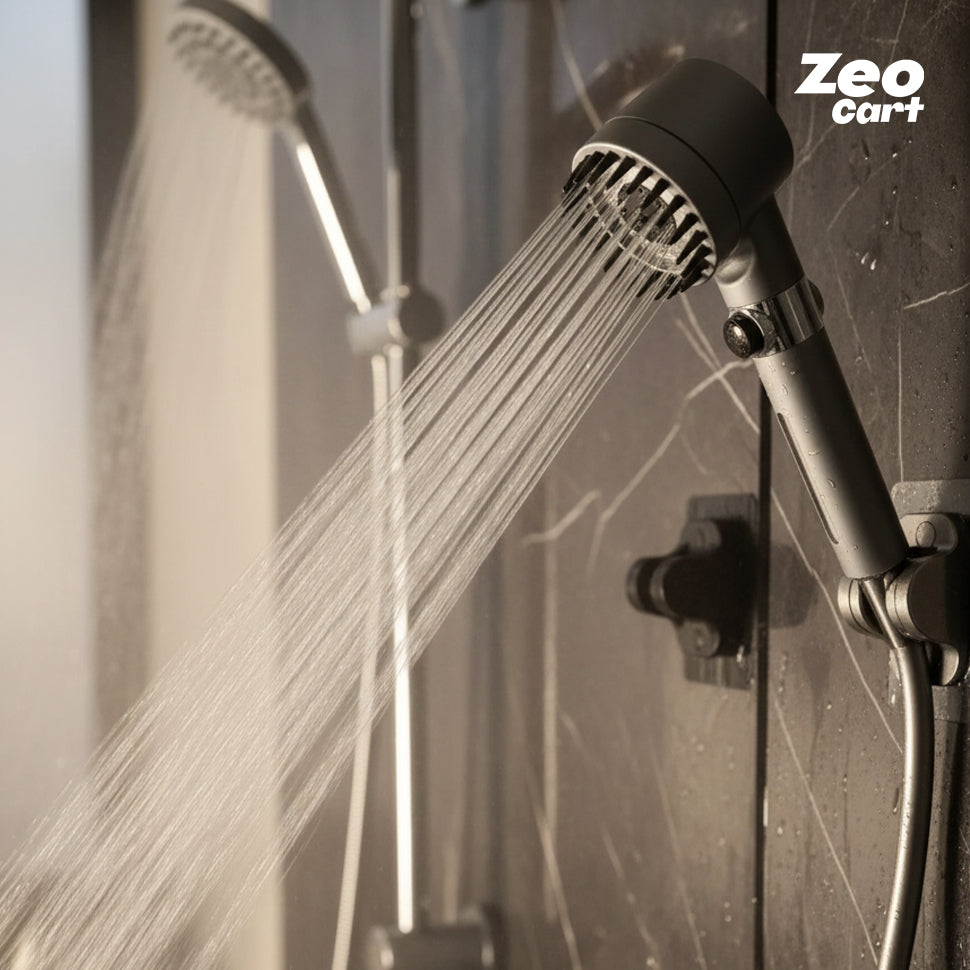 Smart Shower Head