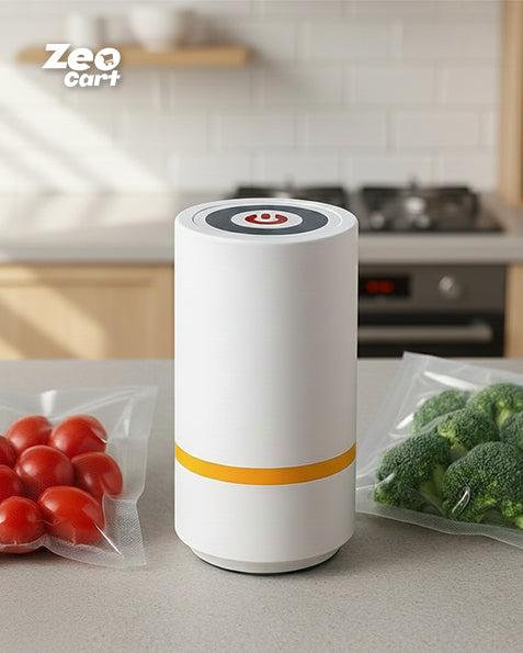 Portable USB Rechargeable Vacuum Sealer Machine